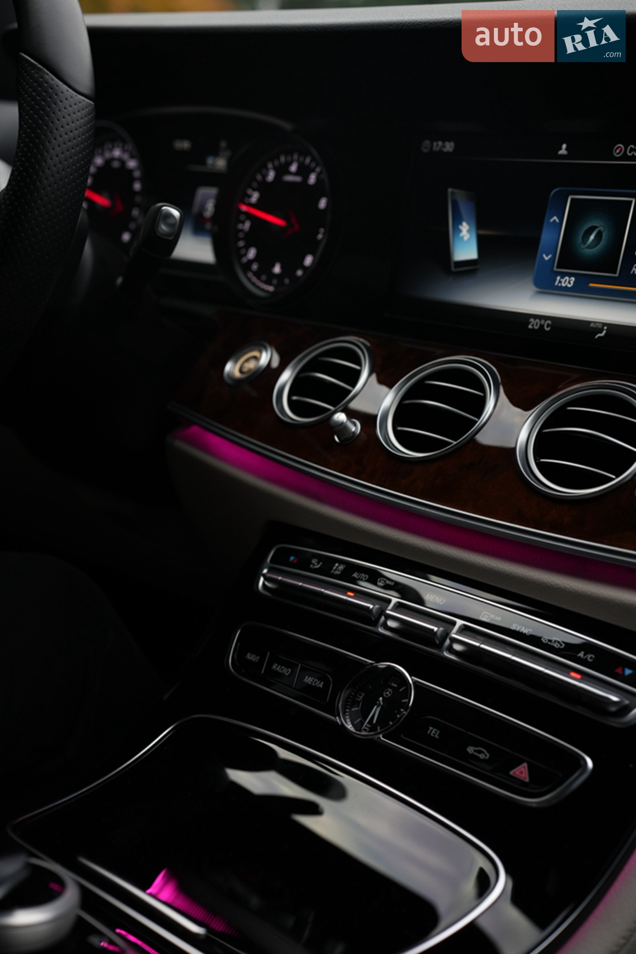 2017 Mercedes-Benz E-klasse - мініатюра 106
