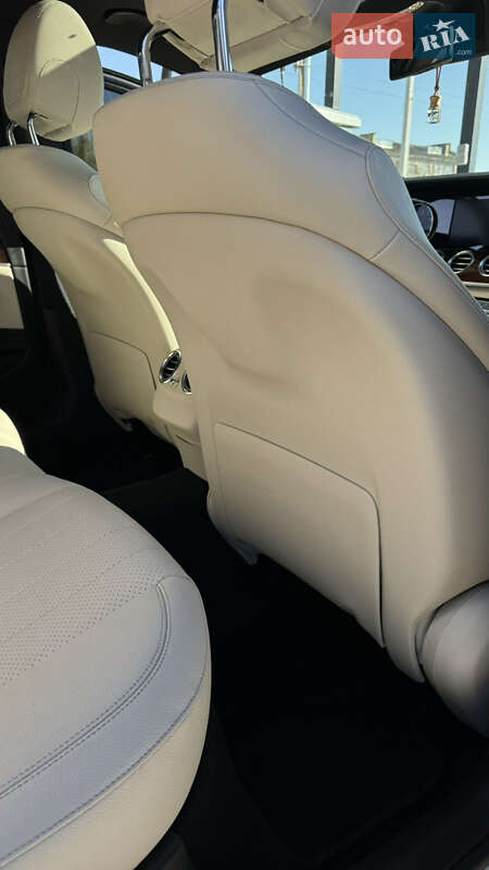 Седан Mercedes-Benz E-Class 2018 в Тернополе фото 113 Седан Mercedes-Benz E-Class 2018 в Тернополе