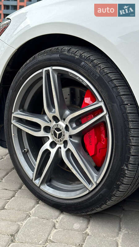 Седан Mercedes-Benz E-Class 2018 в Тернополе фото 14 Седан Mercedes-Benz E-Class 2018 в Тернополе