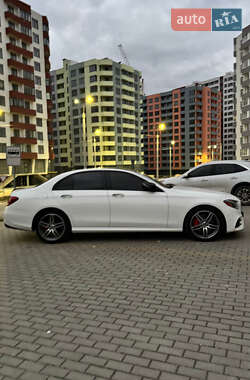 Седан Mercedes-Benz E-Class 2018 в Тернополе