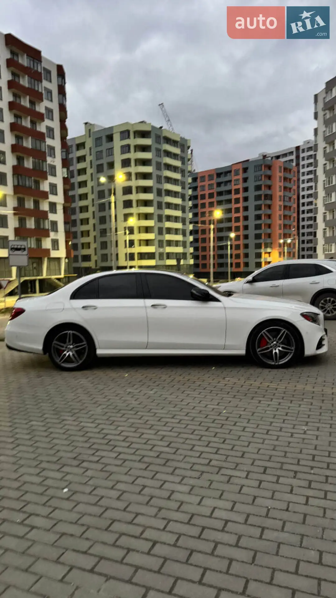2017 Mercedes-Benz E-klasse - мініатюра 14