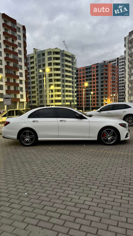 Седан Mercedes-Benz E-Class 2018 в Тернополе фото 38 Седан Mercedes-Benz E-Class 2018 в Тернополе