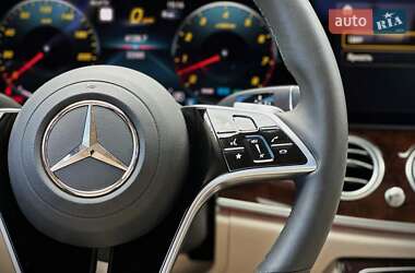 Седан Mercedes-Benz E-Class 2022 в  фото 45 Седан Mercedes-Benz E-Class 2022 в