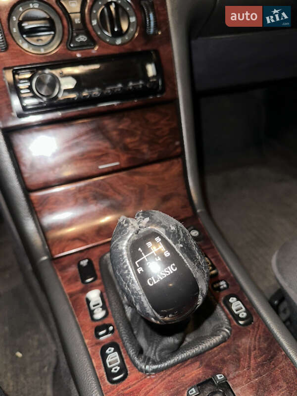 Седан Mercedes-Benz E-Class 2000 в Житомирі фото 12 Седан Mercedes-Benz E-Class 2000 в Житомирі