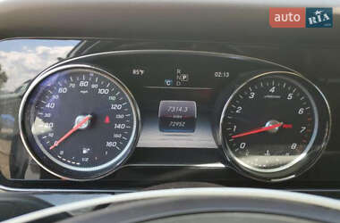 Седан Mercedes-Benz E-Class 2017 в 