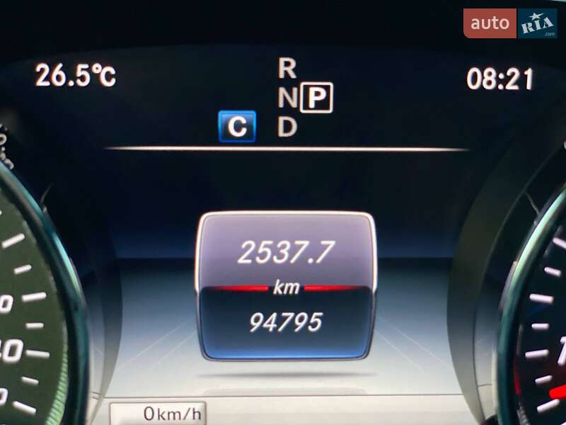 Седан Mercedes-Benz E-Class 2018 в Києві фото 38 Седан Mercedes-Benz E-Class 2018 в Києві