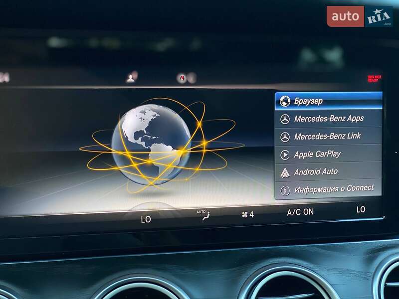 Седан Mercedes-Benz E-Class 2018 в Києві фото 51 Седан Mercedes-Benz E-Class 2018 в Києві