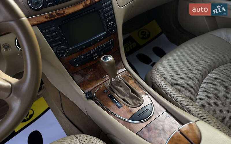 Седан Mercedes-Benz E-Class 2007 в Мукачево фото 13 Седан Mercedes-Benz E-Class 2007 в Мукачево