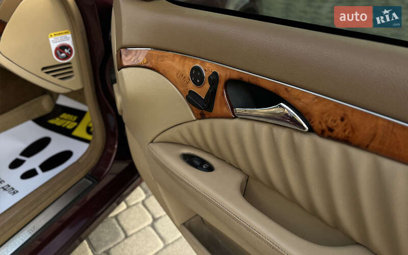 Седан Mercedes-Benz E-Class 2007 в Мукачево фото 17 Седан Mercedes-Benz E-Class 2007 в Мукачево