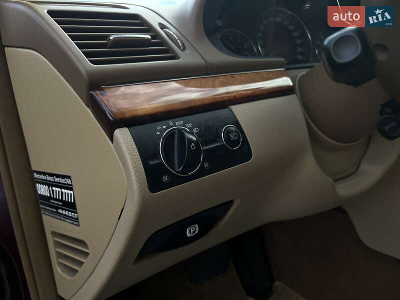 Седан Mercedes-Benz E-Class 2007 в Мукачево фото 25 Седан Mercedes-Benz E-Class 2007 в Мукачево