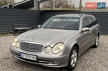 Универсал Mercedes-Benz E-Class 2003 в Харькове