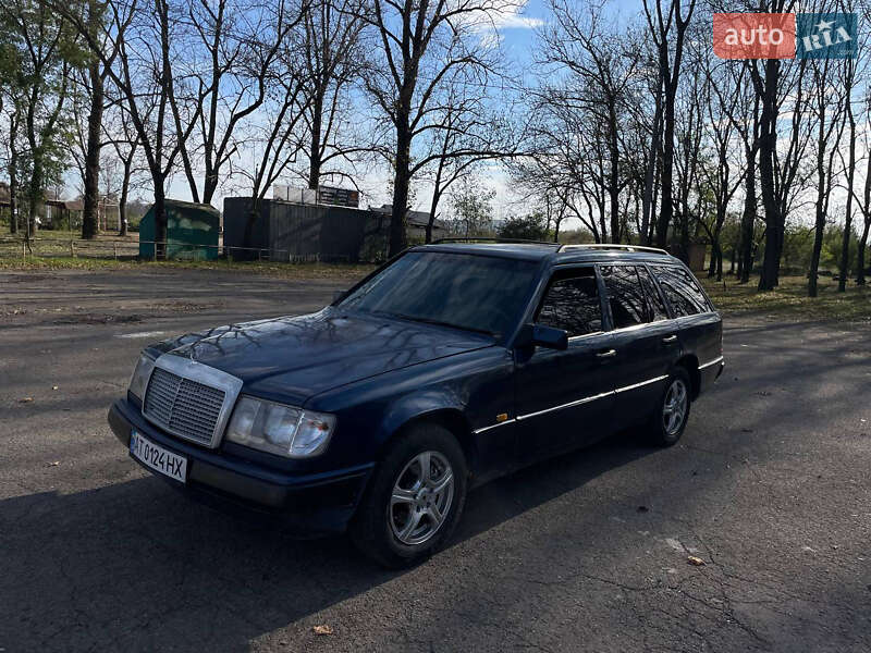 Универсал Mercedes-Benz E-Class 1992 в Коломые фото 2 Универсал Mercedes-Benz E-Class 1992 в Коломые