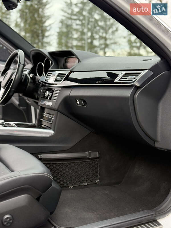 Седан Mercedes-Benz E-Class 2014 в Самборе фото 41 Седан Mercedes-Benz E-Class 2014 в Самборе