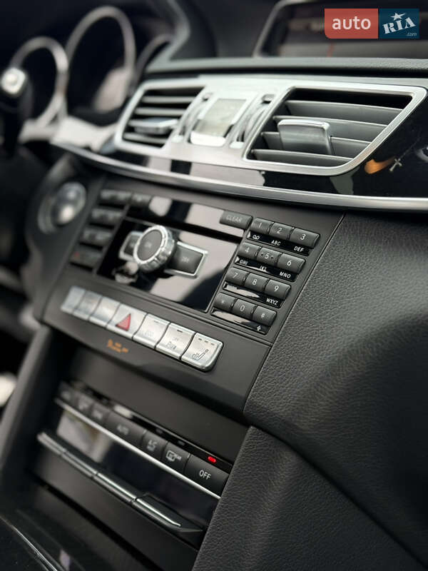 Седан Mercedes-Benz E-Class 2014 в Самборе фото 50 Седан Mercedes-Benz E-Class 2014 в Самборе