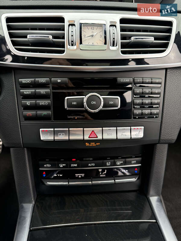 Седан Mercedes-Benz E-Class 2014 в Самборе фото 54 Седан Mercedes-Benz E-Class 2014 в Самборе