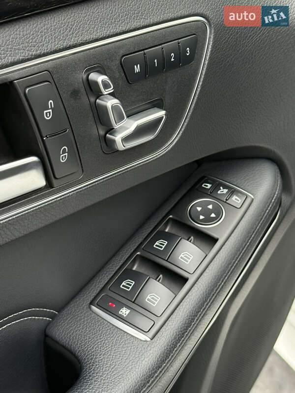 Седан Mercedes-Benz E-Class 2014 в Самборе фото 59 Седан Mercedes-Benz E-Class 2014 в Самборе