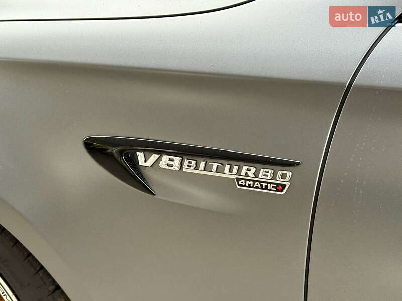 Седан Mercedes-Benz E-Class 2018 в Дніпрі