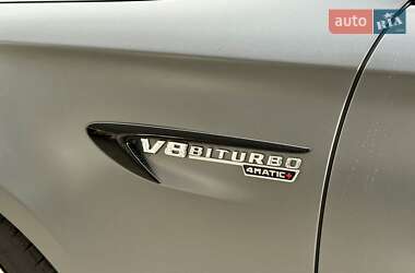Седан Mercedes-Benz E-Class 2018 в 
