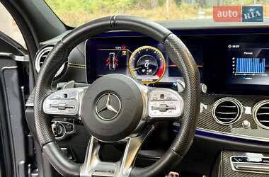 Седан Mercedes-Benz E-Class 2018 в 