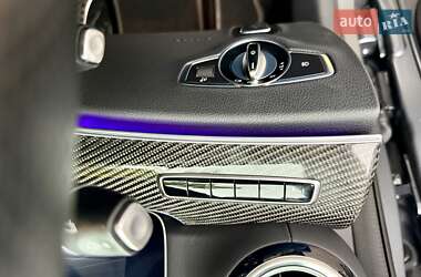 Седан Mercedes-Benz E-Class 2018 в 