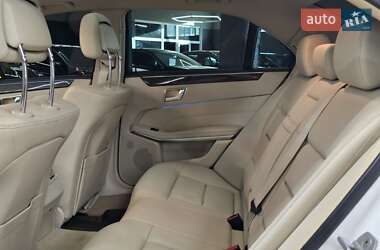 Седан Mercedes-Benz E-Class 2015 в 