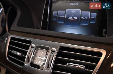 Седан Mercedes-Benz E-Class 2015 в 