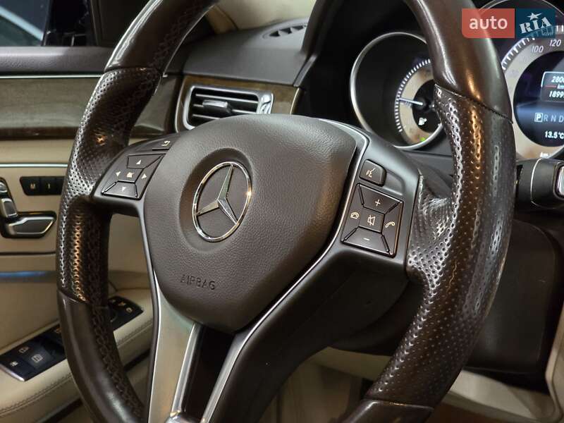 Седан Mercedes-Benz E-Class 2015 в Миколаєві фото 29 Седан Mercedes-Benz E-Class 2015 в Миколаєві