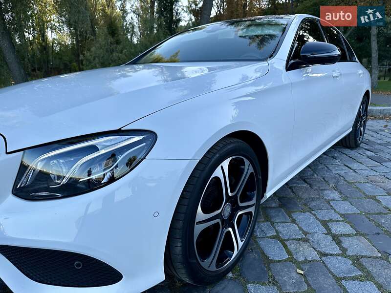 Седан Mercedes-Benz E-Class 2016 в Киеве фото 22 Седан Mercedes-Benz E-Class 2016 в Киеве