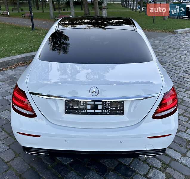 Седан Mercedes-Benz E-Class 2016 в Киеве фото 59 Седан Mercedes-Benz E-Class 2016 в Киеве