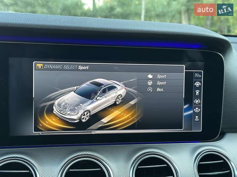 Седан Mercedes-Benz E-Class 2016 в Киеве фото 118 Седан Mercedes-Benz E-Class 2016 в Киеве
