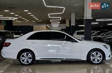 Седан Mercedes-Benz E-Class 2015 в 