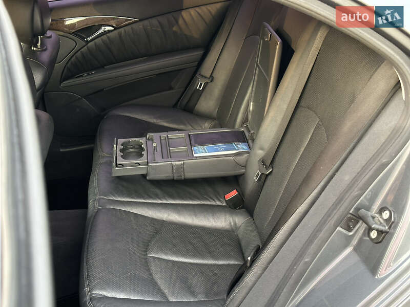 Седан Mercedes-Benz E-Class 2005 в Вінниці фото 26 Седан Mercedes-Benz E-Class 2005 в Вінниці