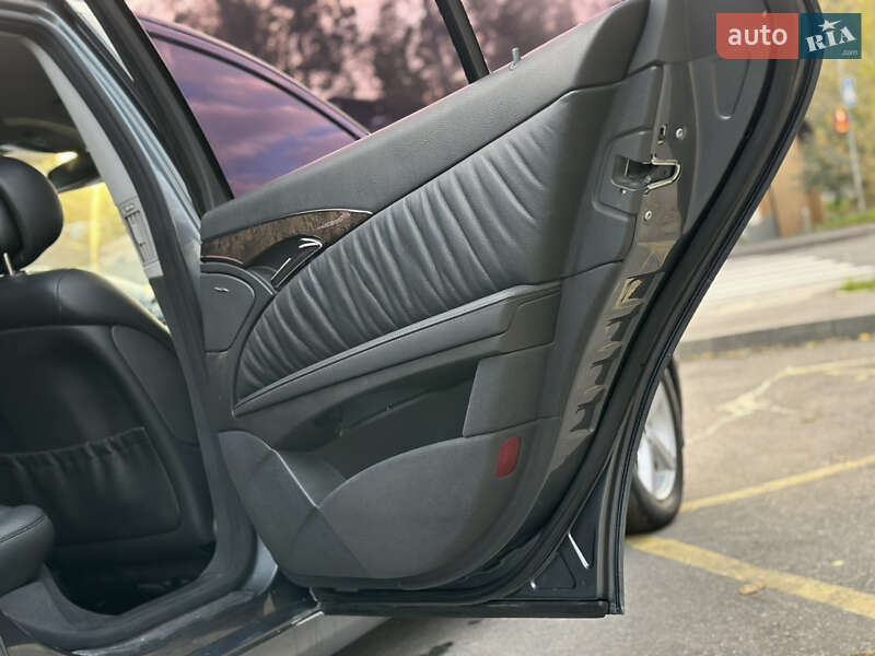 Седан Mercedes-Benz E-Class 2005 в Вінниці фото 31 Седан Mercedes-Benz E-Class 2005 в Вінниці