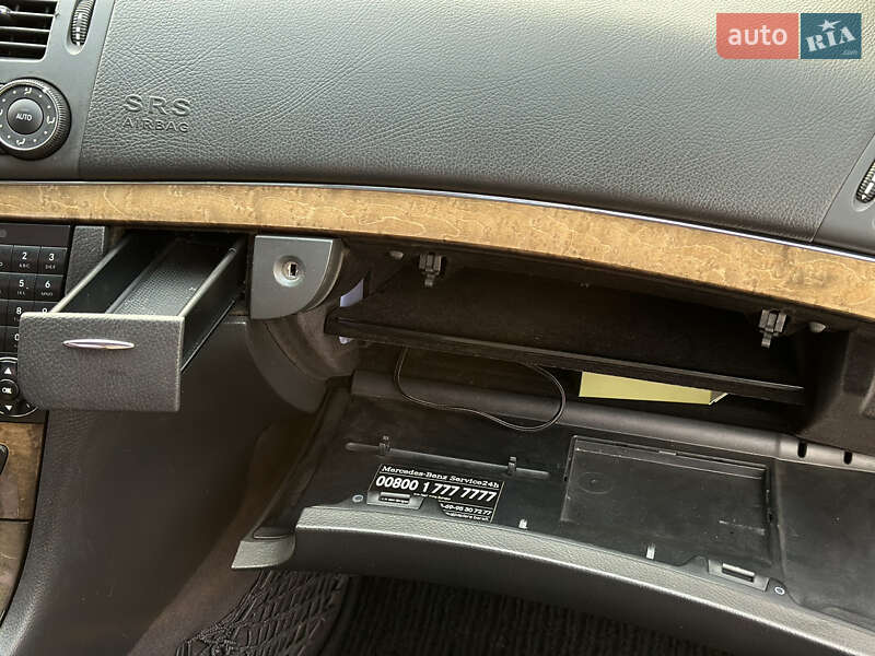 Седан Mercedes-Benz E-Class 2005 в Вінниці фото 39 Седан Mercedes-Benz E-Class 2005 в Вінниці