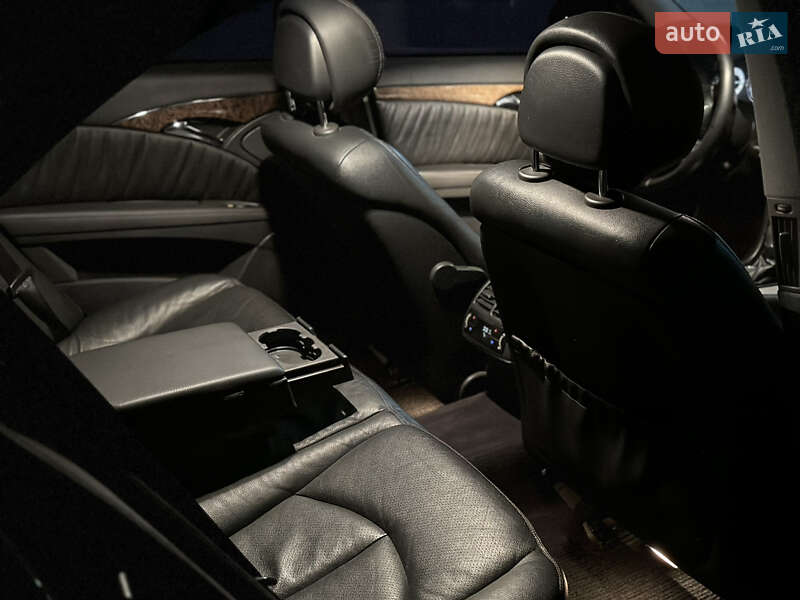 Седан Mercedes-Benz E-Class 2005 в Вінниці фото 54 Седан Mercedes-Benz E-Class 2005 в Вінниці