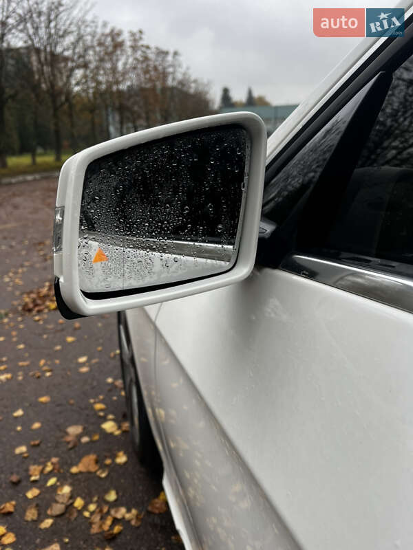 Седан Mercedes-Benz E-Class 2014 в Житомире