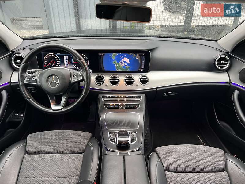 Седан Mercedes-Benz E-Class 2017 в Ужгороде фото 14 Седан Mercedes-Benz E-Class 2017 в Ужгороде