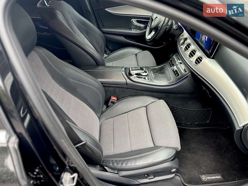 Седан Mercedes-Benz E-Class 2017 в Ужгороде фото 17 Седан Mercedes-Benz E-Class 2017 в Ужгороде