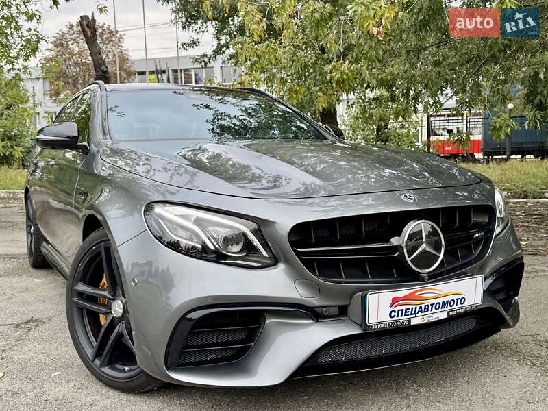 Універсал Mercedes-Benz E-Class 2018 в Києві