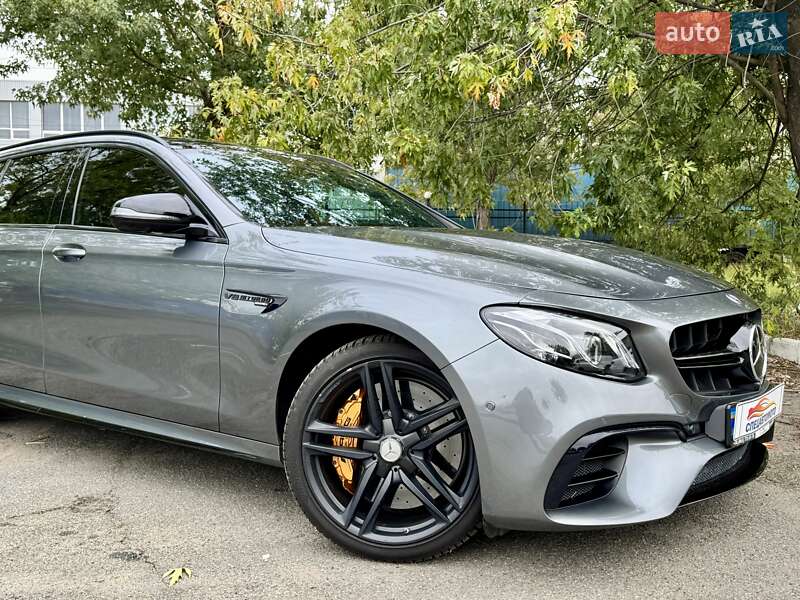 Універсал Mercedes-Benz E-Class 2018 в Києві