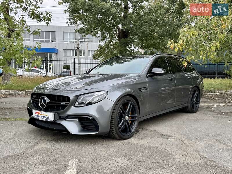 Універсал Mercedes-Benz E-Class 2018 в Києві