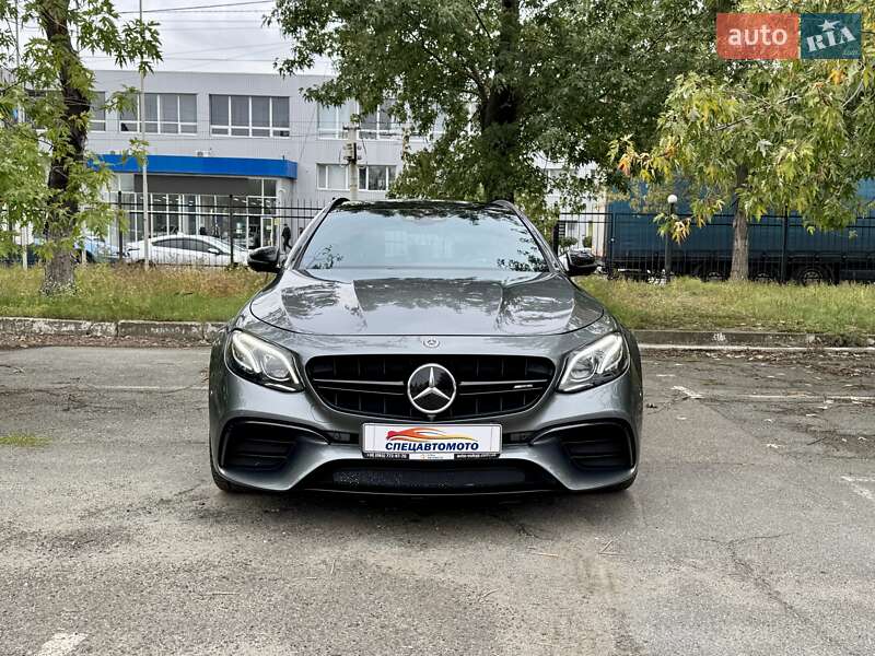 Універсал Mercedes-Benz E-Class 2018 в Києві