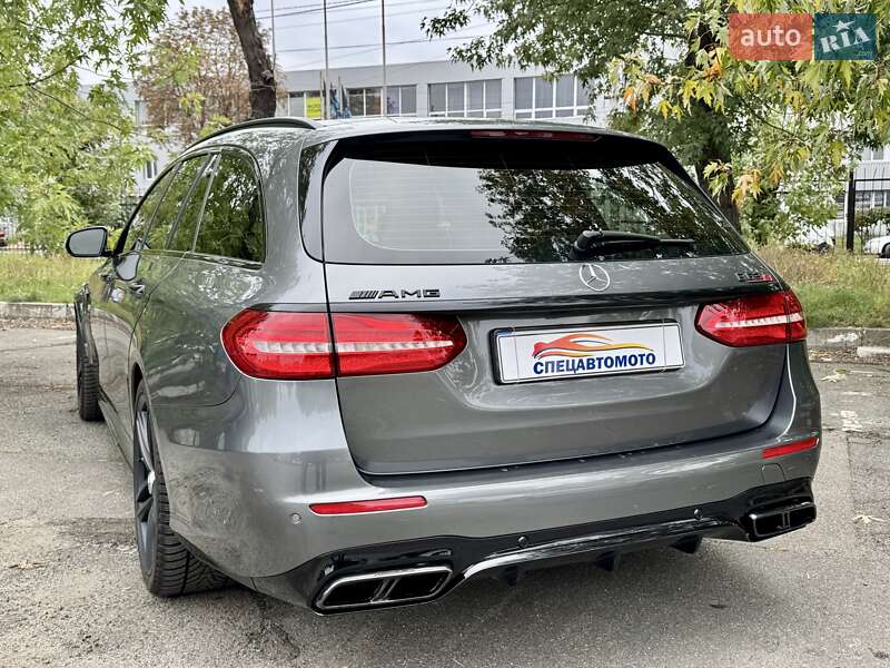 Універсал Mercedes-Benz E-Class 2018 в Києві