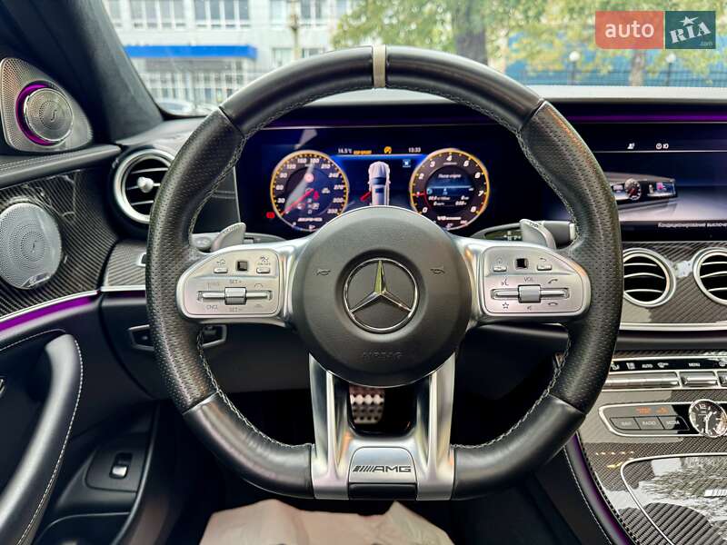 Універсал Mercedes-Benz E-Class 2018 в Києві