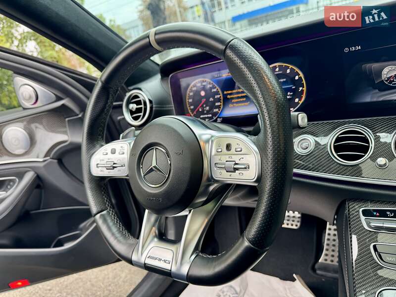 Універсал Mercedes-Benz E-Class 2018 в Києві