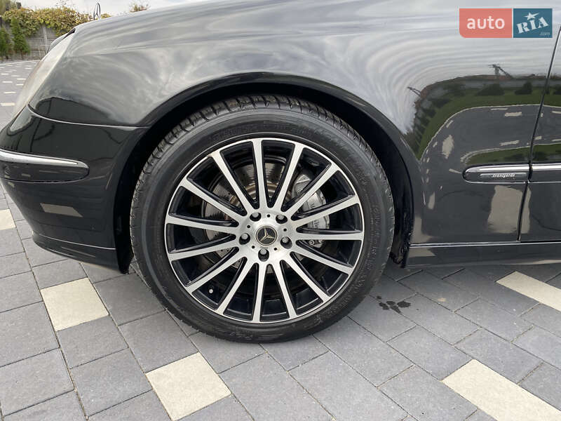 Седан Mercedes-Benz E-Class 2005 в Радехові фото 20 Седан Mercedes-Benz E-Class 2005 в Радехові