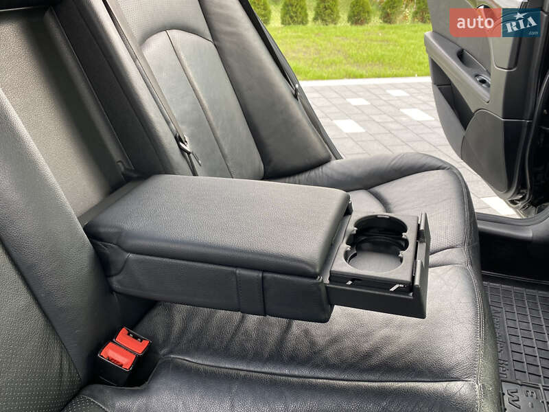 Седан Mercedes-Benz E-Class 2005 в Радехові фото 39 Седан Mercedes-Benz E-Class 2005 в Радехові