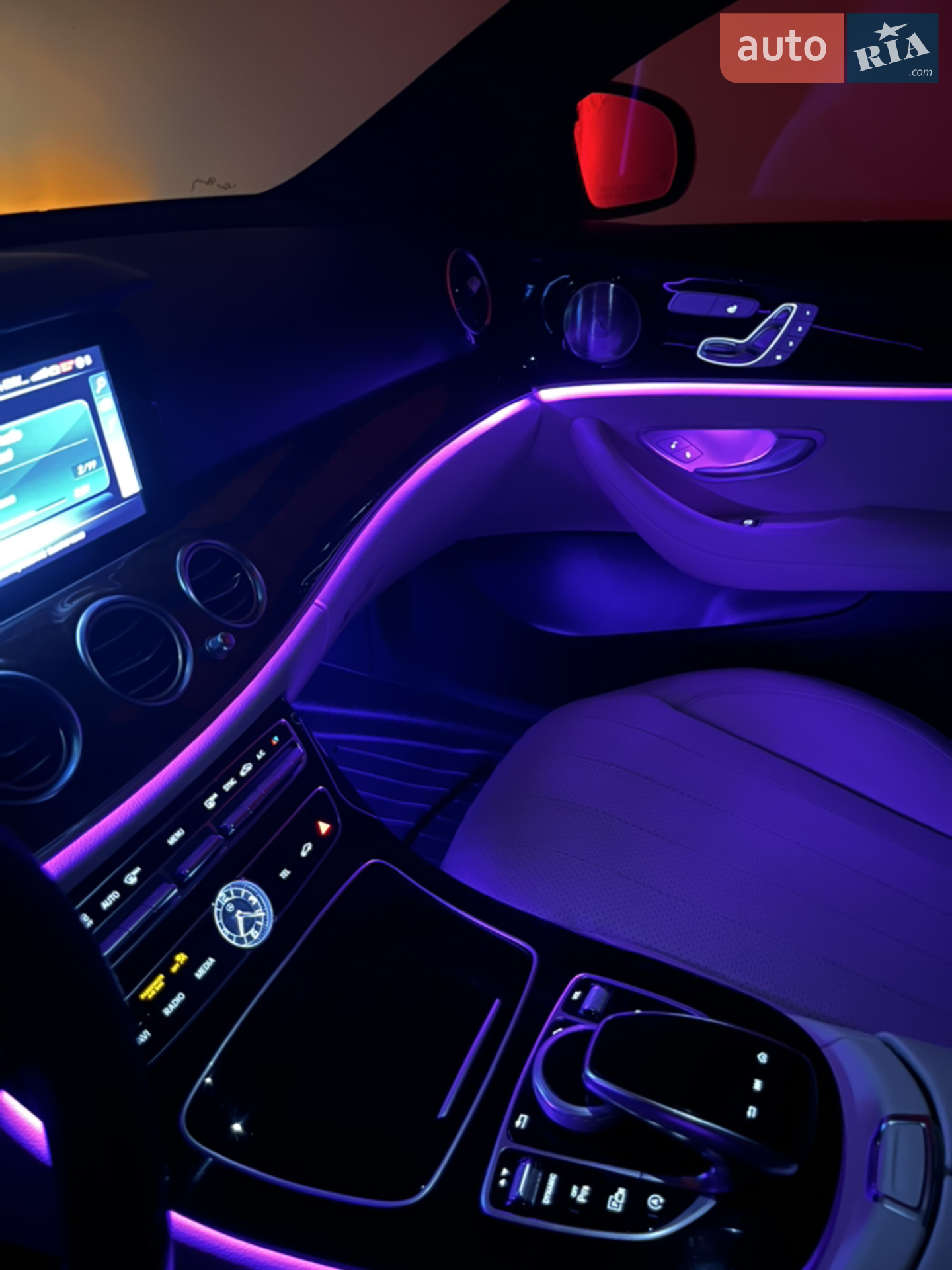 2017 Mercedes-Benz E-klasse - мініатюра 24
