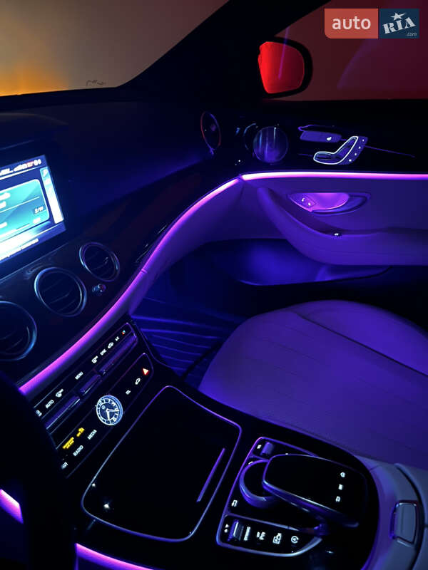 Универсал Mercedes-Benz E-Class 2017 в Черновцах фото 24 Универсал Mercedes-Benz E-Class 2017 в Черновцах