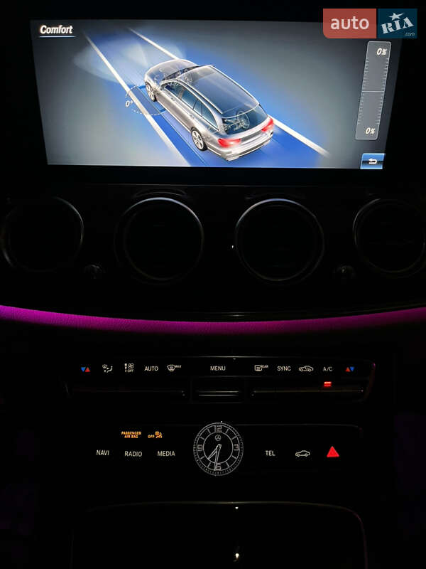 Универсал Mercedes-Benz E-Class 2017 в Черновцах фото 30 Универсал Mercedes-Benz E-Class 2017 в Черновцах